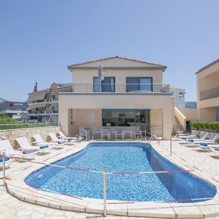 Anemos Villas Mýtikas Eksteriør bilde