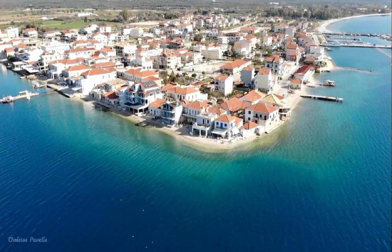 Anemos Villas Mýtikas Eksteriør bilde