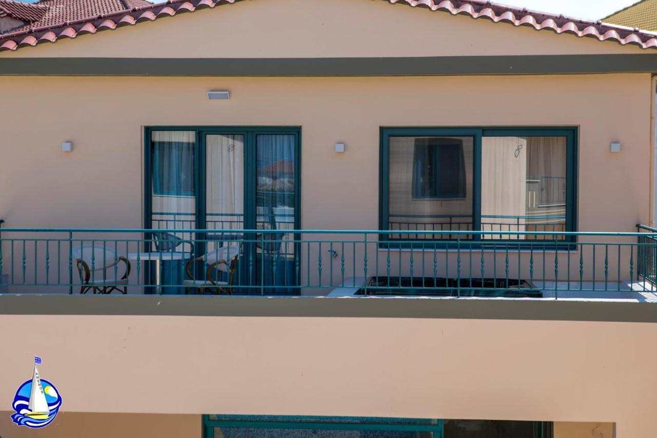 Anemos Villas Mýtikas Eksteriør bilde