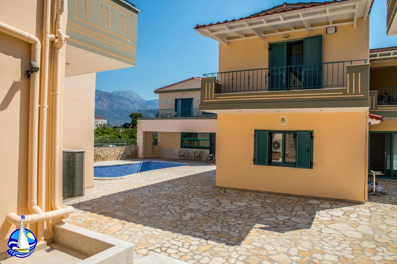 Anemos Villas Mýtikas Eksteriør bilde