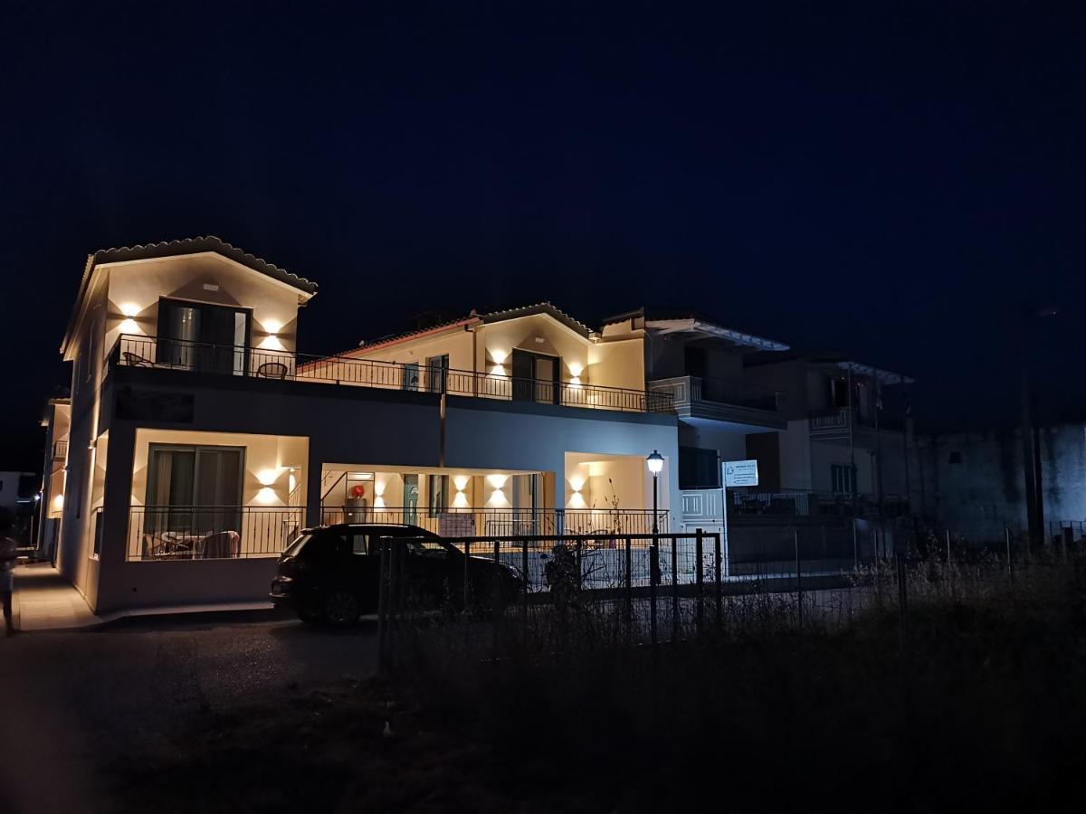 Anemos Villas Mýtikas Eksteriør bilde