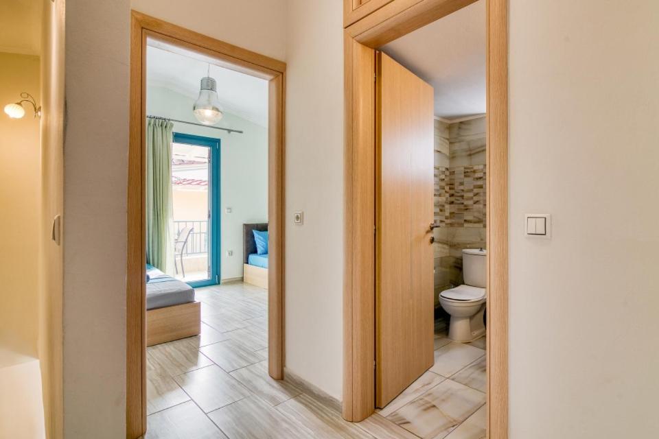 Anemos Villas Mýtikas Eksteriør bilde