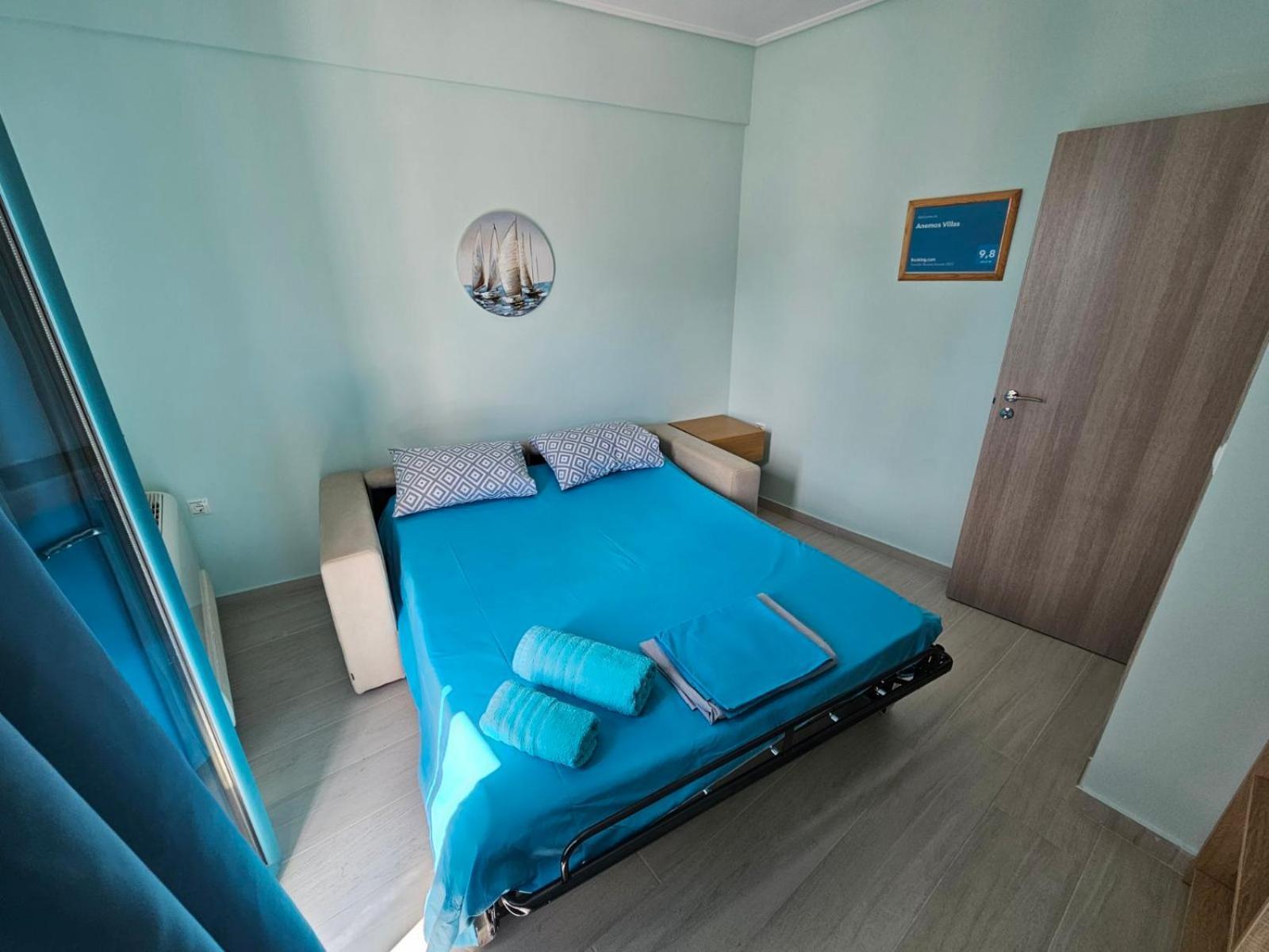 Anemos Villas Mýtikas Eksteriør bilde
