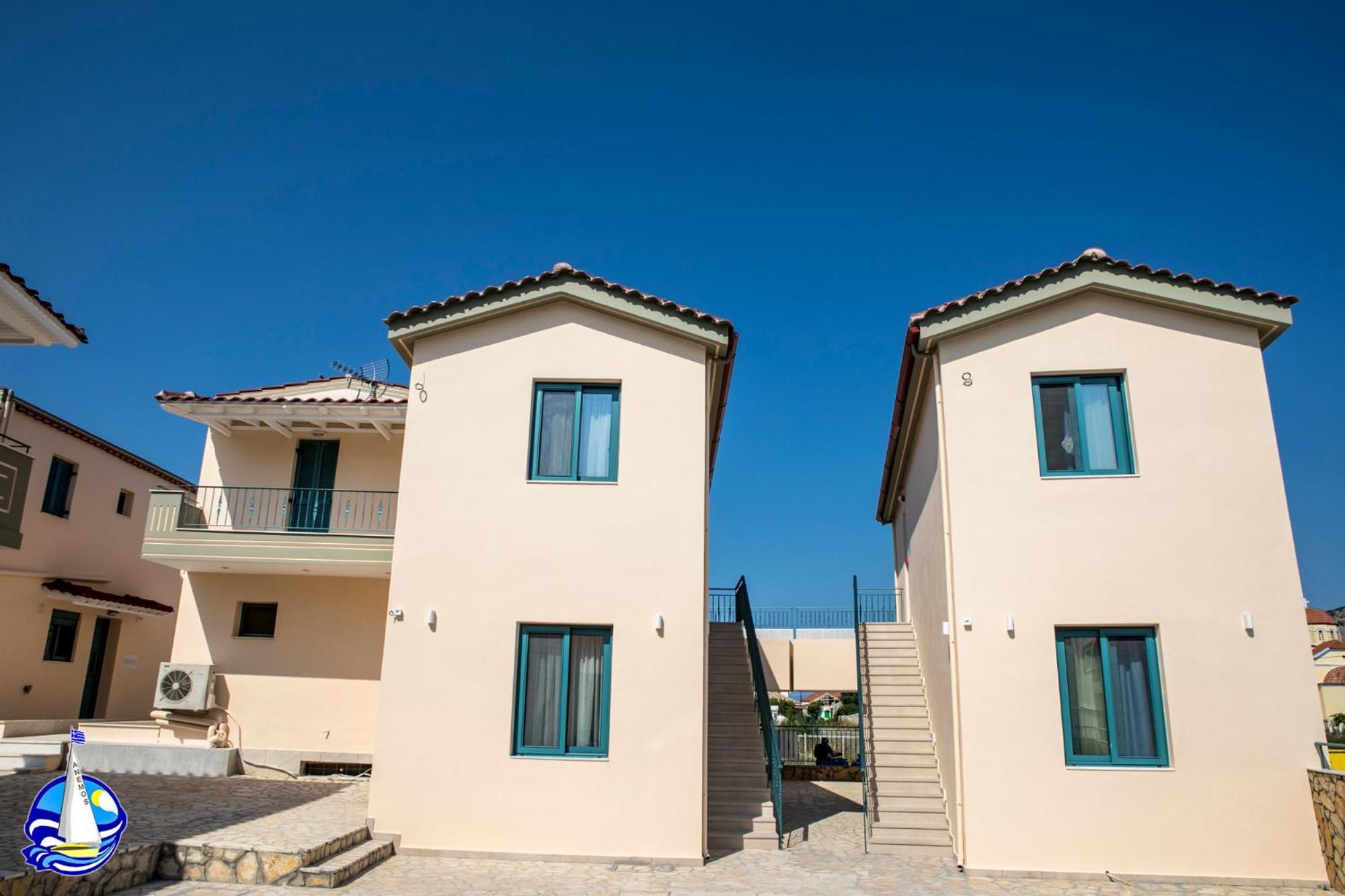 Anemos Villas Mýtikas Rom bilde
