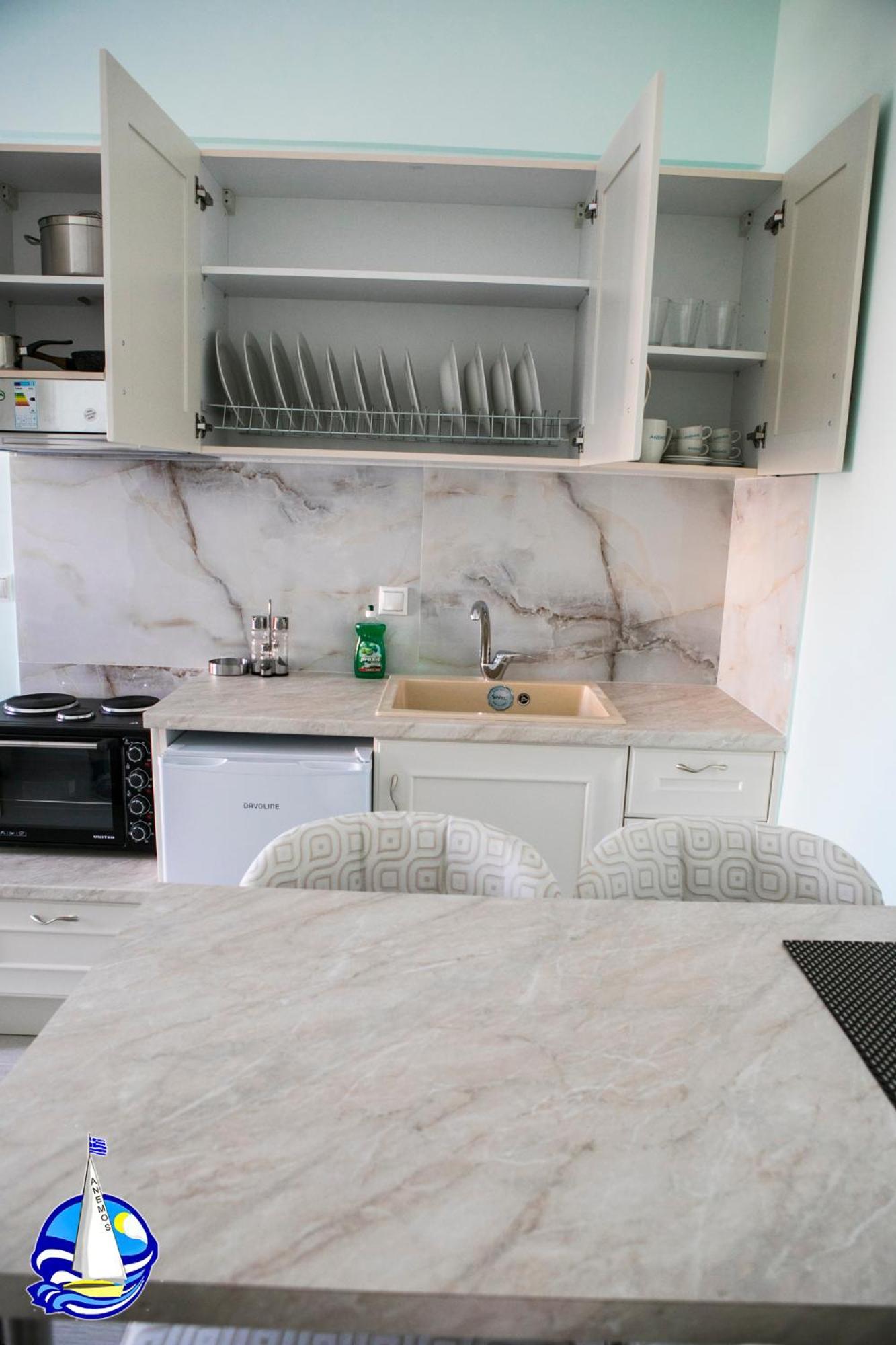 Anemos Villas Mýtikas Rom bilde