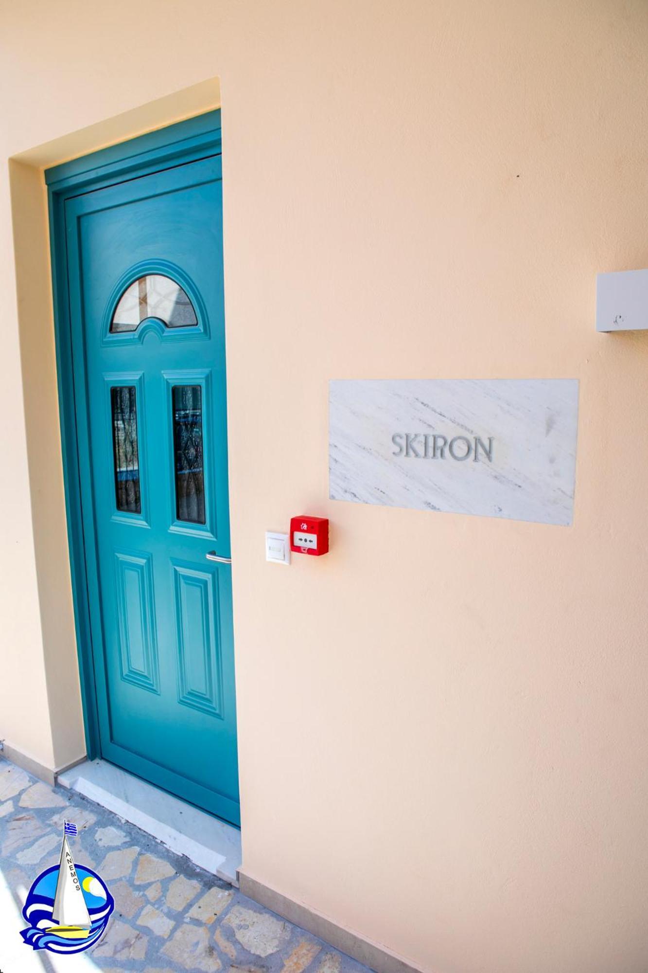 Anemos Villas Mýtikas Rom bilde