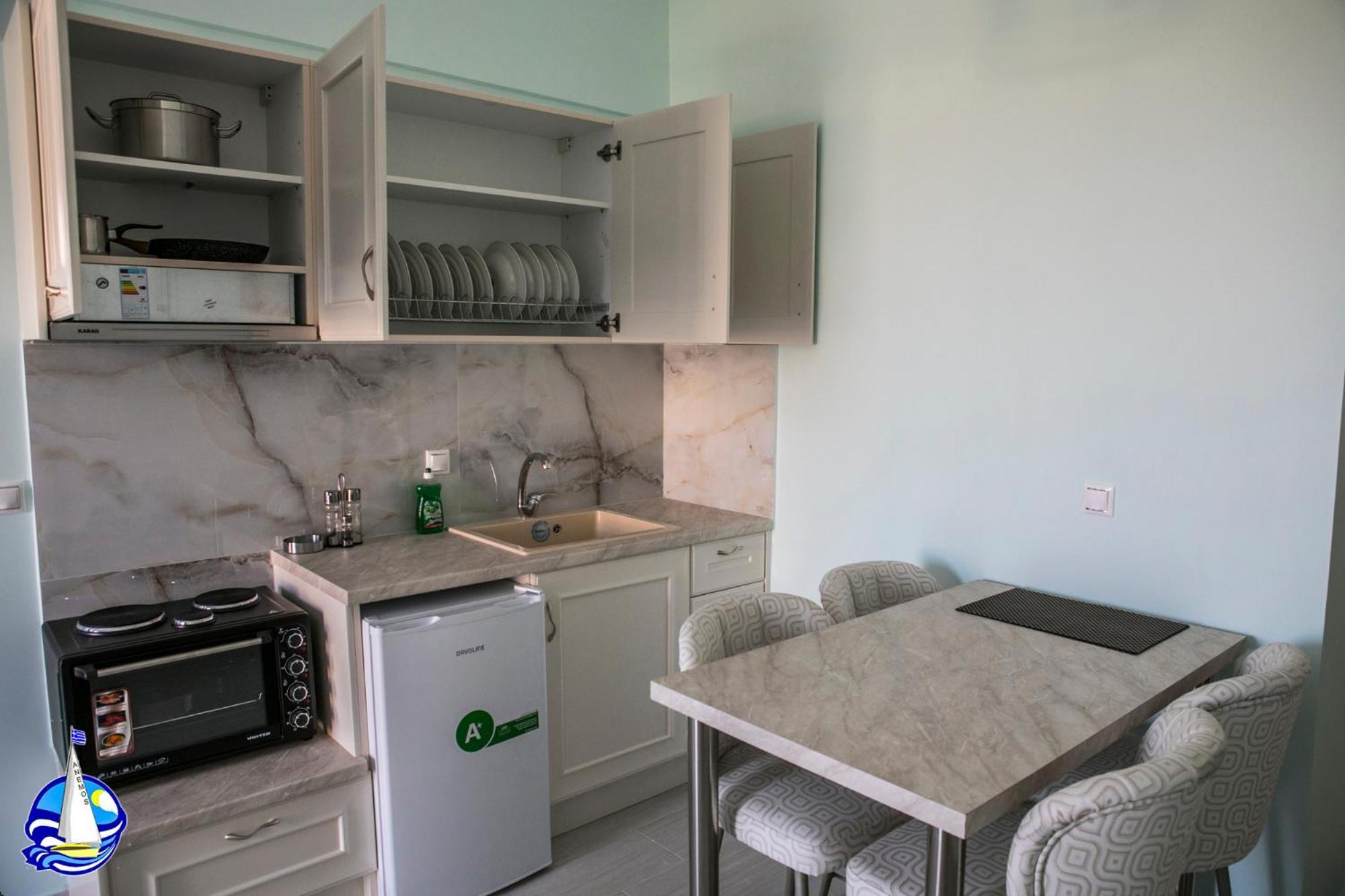 Anemos Villas Mýtikas Rom bilde