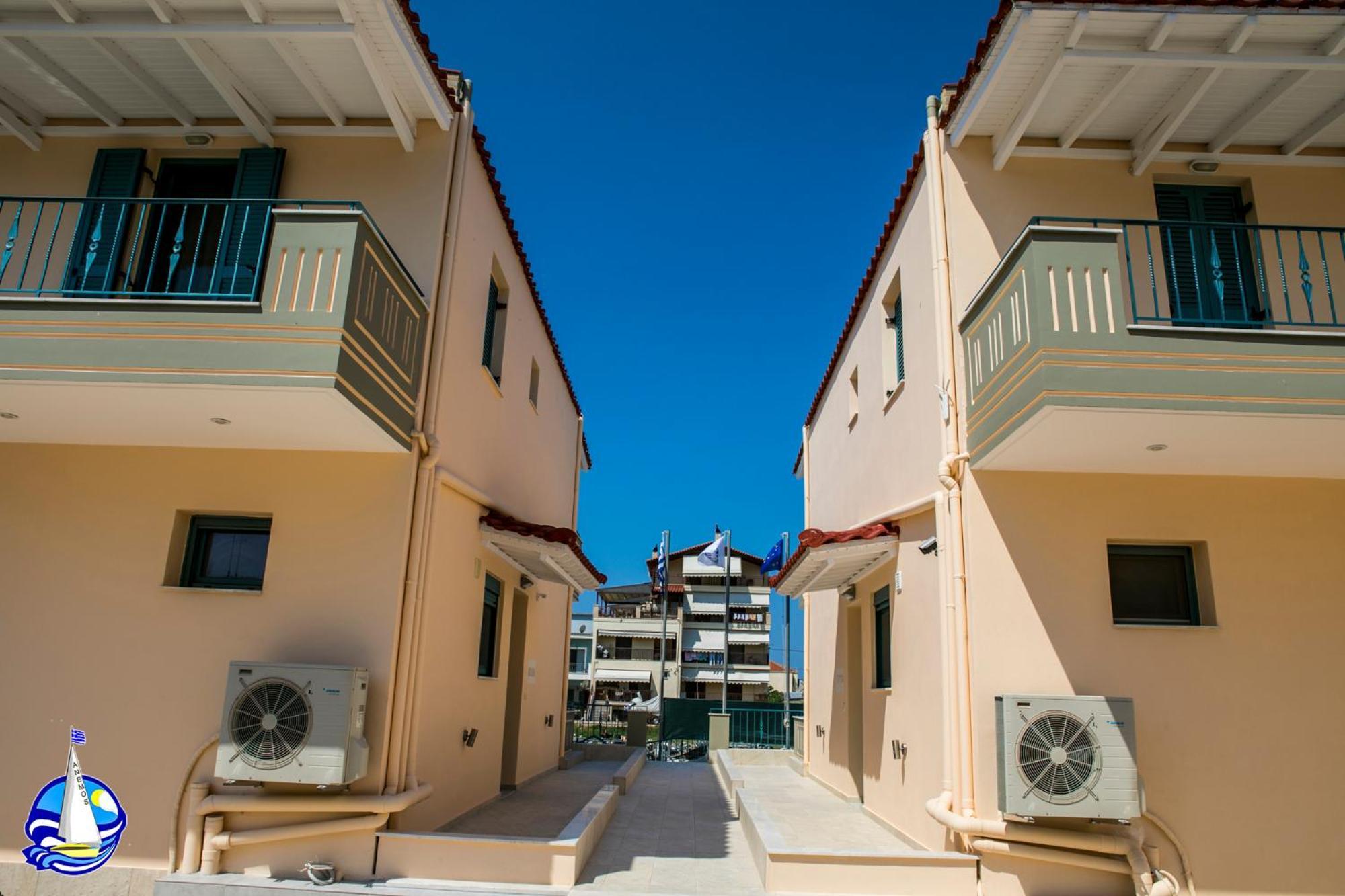 Anemos Villas Mýtikas Rom bilde