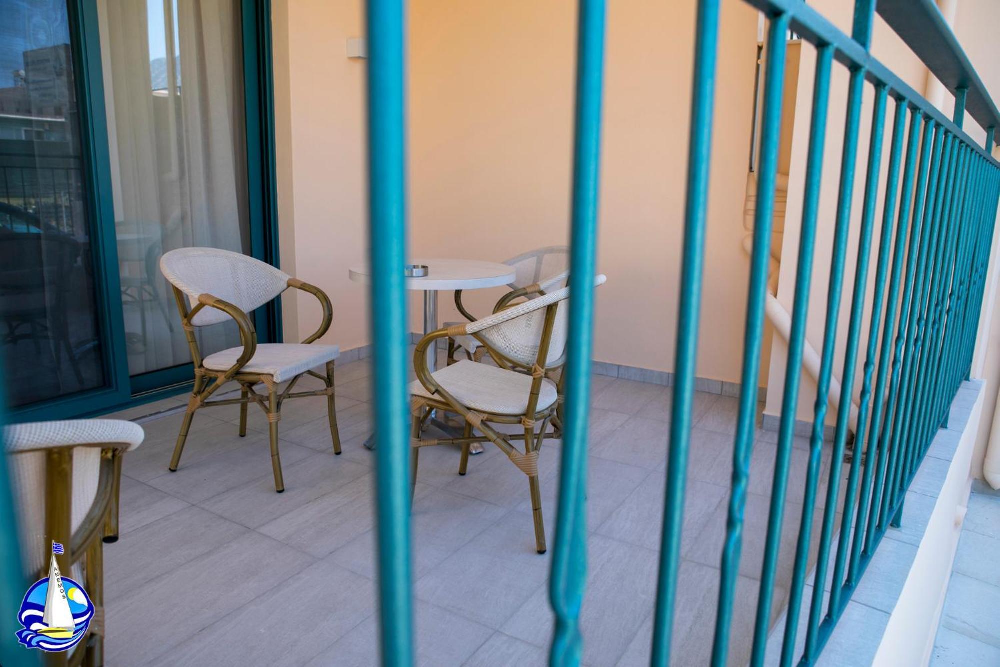 Anemos Villas Mýtikas Rom bilde