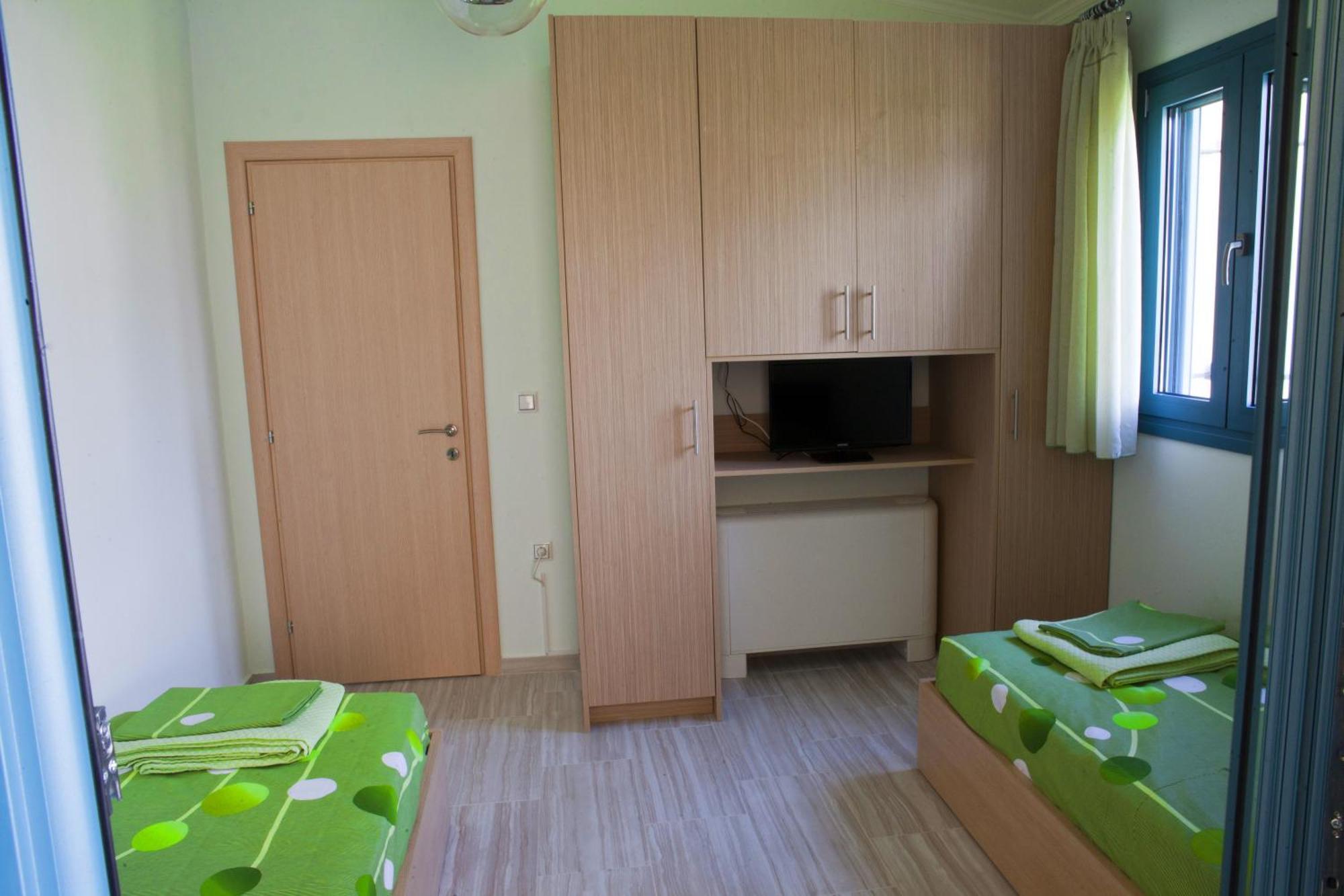 Anemos Villas Mýtikas Rom bilde
